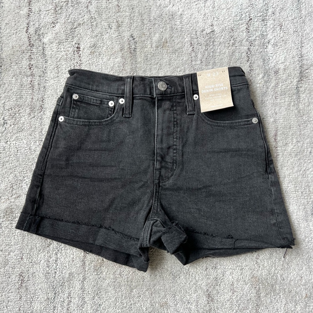 Madewell Cutoff Shorts